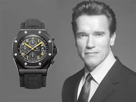 arnold schwarzenegger ap watch